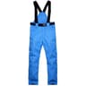 Unisex Waterproof Snowboard Ski Pants With Suspenders 12