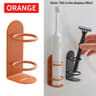 Wall Mounted Metal Toothbrush Holder No Drill Bathroom Rack 8