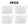 Efficient Adjustable Refrigerator Organizer Shelf Fridge Storage Divider 7