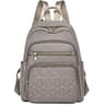 Large Capacity Travel Backpack Womens Fashion Schoolbag Multi Purpose Bag 11