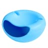 Double Layer Snack Bowl With Shell Storage Container 10
