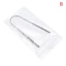 Stainless Steel Tongue Scraper Oral Cleaner Tool 7