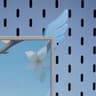 3D Printed Eagle Figurine With Movable Wings Decor 2