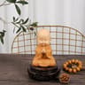 Cute Mini Monk Buddha Resin Figurine 13