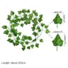 Artificial Ivy Leaf Garland Wall Decor 12