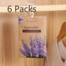 6 Pack Scented Sachet Aroma Bags Set 15