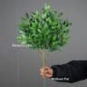 Artificial Eucalyptus Plant Tall Decorative Greenery For Home And Office 7