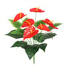 Artificial Monstera Leaf Tropical Decor Plant 7