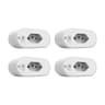 Smart WiFi Plug 16A Power Monitoring Voice Control Socket 12