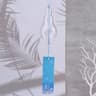Transparent Glass Wind Chimes Hanging Decor For Garden And Home 12