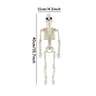 Halloween Skeleton Decor Humanoid Prop For Party And Home 6