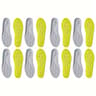 High Elastic Latex Arch Support Insoles 20