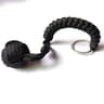 Paracord Monkey Fist Keychain Outdoor Survival Tool 9