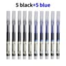 Kawaii Needle Tip Gel Pens Set For Smooth Writing 12