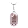 Personal Safety Alarm Keychain With LED Flashlight 7