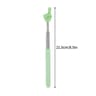 Telescopic Stainless Steel Teaching Pointer Stick 12