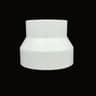 ABS Ventilation Pipe Reducer Adapter Connector 7