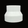 ABS Ventilation Pipe Reducer Adapter Connector 9