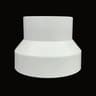 ABS Ventilation Pipe Reducer Adapter Connector 11