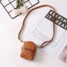 Mini PU Leather Crossbody Coin Purse Bag 6