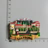 Austria Vienna Salzburg Fridge Magnet Souvenir 7