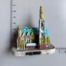 Austria Vienna Salzburg Fridge Magnet Souvenir 9