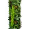 Artificial Eucalyptus Green Wall Panel 13