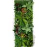 Artificial Eucalyptus Green Wall Panel 15