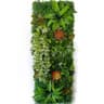 Artificial Eucalyptus Green Wall Panel 16