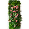 Artificial Eucalyptus Green Wall Panel 7