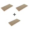 Double Sided Cat Scratching Board Bed 13