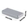 Waterproof Cat Litter Box Step Ramp With Filter 8