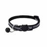 Reflective Breakaway Cat Collar With Bell 12