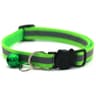 Reflective Breakaway Cat Collar With Bell 13