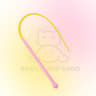 Interactive Mouse Tail Cat Teaser Wand Toy With Bell 9