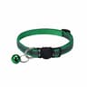 Reflective Breakaway Cat Collar With Bell And ID Ring 10