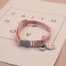 Adjustable Breakaway Cat Collar With Bell And Paw Print Design 9