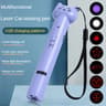 USB Rechargeable Interactive Laser Cat Toy Pen 8