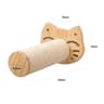 Modern Cat Wall Climbing Shelf And Activity Set 14