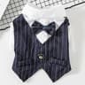 Formal Pet Suit Jacket For Cats And Small Dogs 12