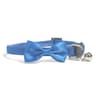 Adjustable Pet Bow Bell Collar For Cats And Small Dogs 10
