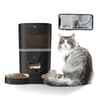 Smart Automatic Pet Feeder With HD Camera 4L 7