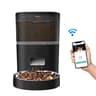 Smart Automatic Pet Feeder With HD Camera 4L 9