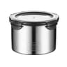 Stainless Steel Vacuum Food Storage Canister 11