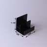 Clear Acrylic Tiered Display Shelf Organizer 14
