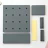 Decorative Wall Mounted Storage Shelf Organizer 6