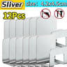 Stainless Steel Sink Sponge Holder And Drainer Rack 15