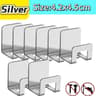 Stainless Steel Sink Sponge Holder And Drainer Rack 8