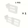 Adjustable Refrigerator Divider And Expandable Drink Organizer 3