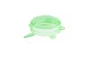 Reusable Silicone Stretch Jar Lids Set For Food Storage Containers 10